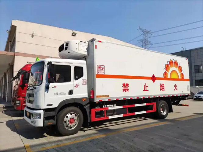 樟树危险品托运